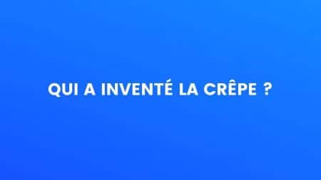 crêpe