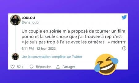 Top des tweets du moment template