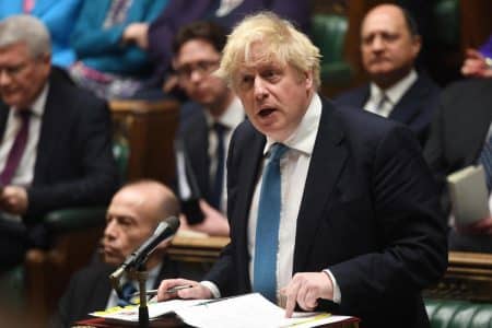boris johnson