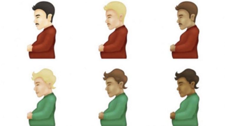 Un nouvel emoji d'homme ensemble disponible : quel est le but ?