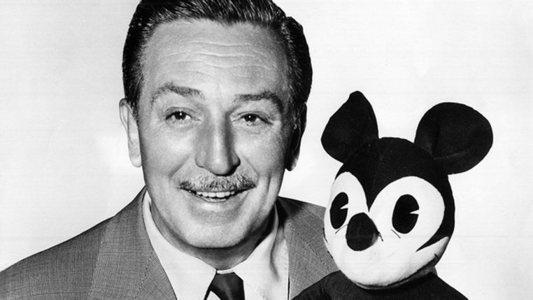 Walt Disney leader