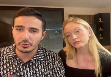 Arnaqueur de Tinder (Netflix) : La copine de Simon Leviev s'exprime