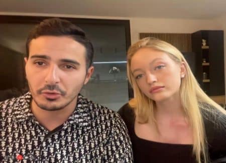 Arnaqueur de Tinder (Netflix) : La copine de Simon Leviev s'exprime