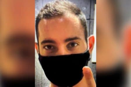 arnaud b interpelle policier assassinat compagne feminicide