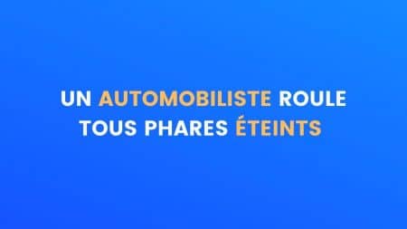 automobiliste