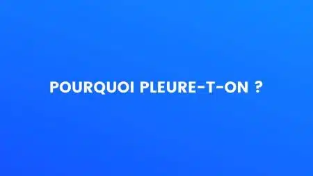 pleurs