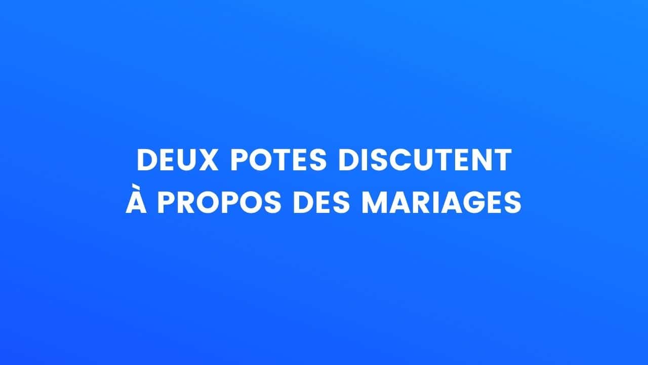 blague deux hommes