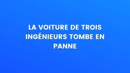 blague voiture