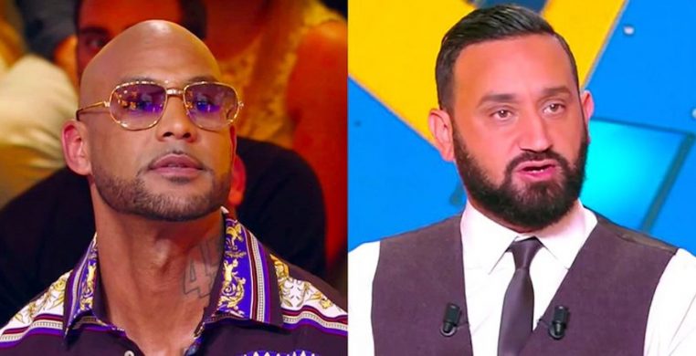 booba cyril hanouna pubs clandestines