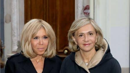 brigitte macron pécresse