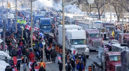 convoi de la liberte