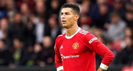 cristiano ronaldo