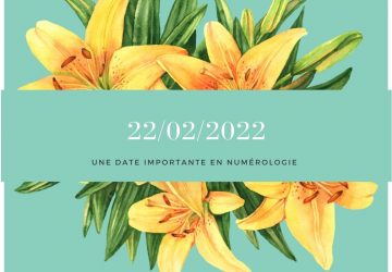 date numerologie 22 02 2022