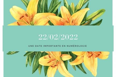 date numerologie 22 02 2022