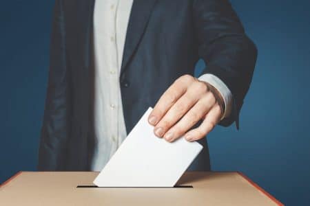 dernier sondage bfmtv presidentielle macron pecresse lepen zemmour