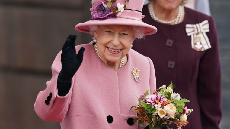 elizabeth II