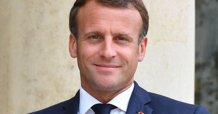 Emmanuel Macron