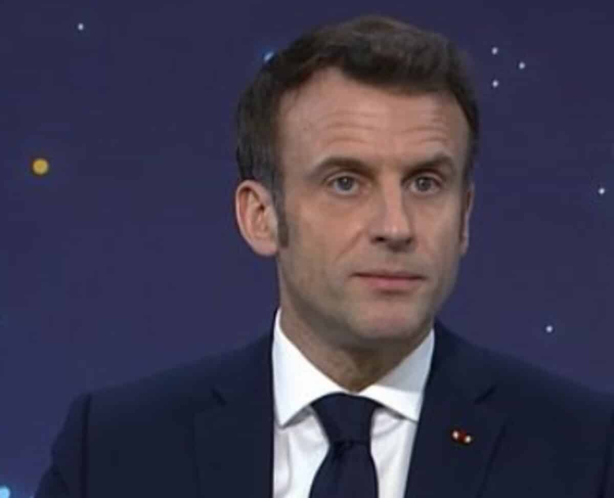 Emmanuel Macron