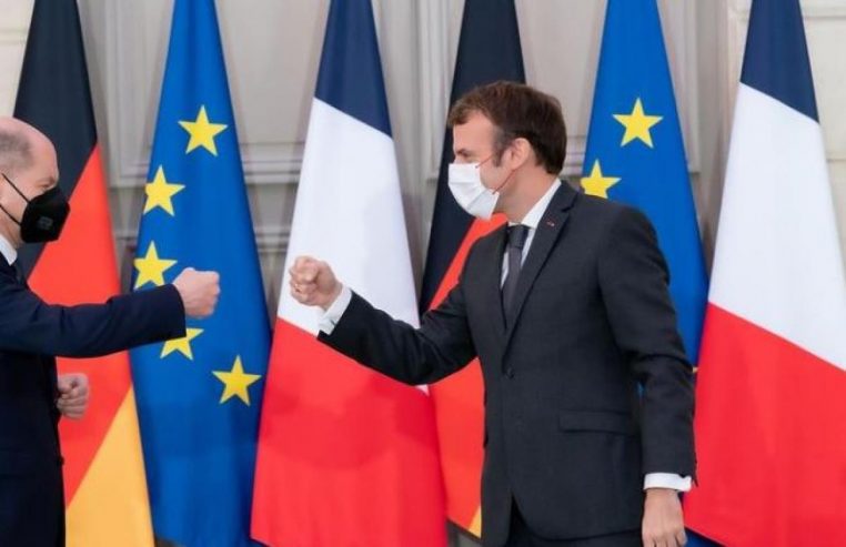 Emmanuel Macron passe un accord avec les paparazzis pour les photos volées