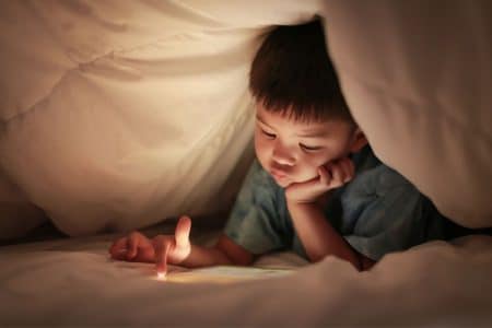 enfants internet chiffres etude