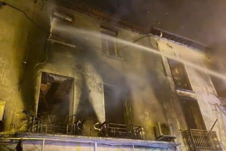 explosion immeuble perpignan
