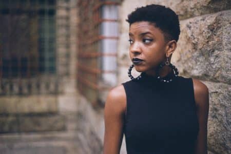 femme noire cancer