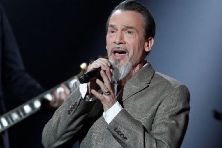 florent pagny cancer chanter