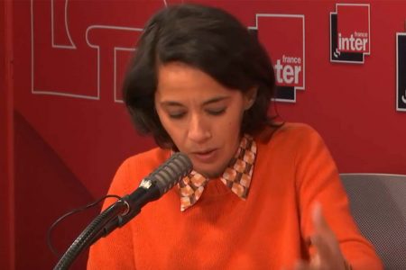 france inter sophia aram convois liberte cons teubes