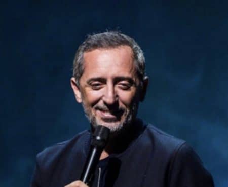 Gad Elmaleh soutien
