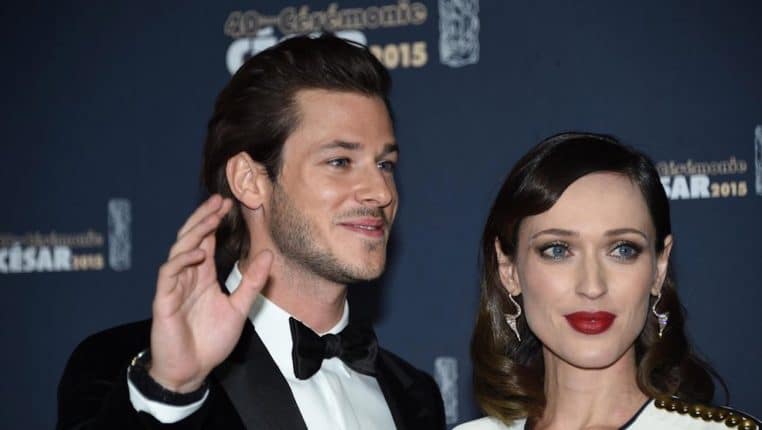 gaspard ulliel compagne silence