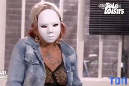 incroyables transformations candidate masquee