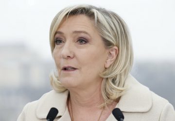 marine le pen