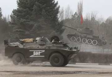 Lettre Z sur les chars russes : quelle signification ?