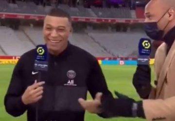 PSG - Lille : l'échange entre Henry et Mbappé au sujet d'Hatem Ben Arfa