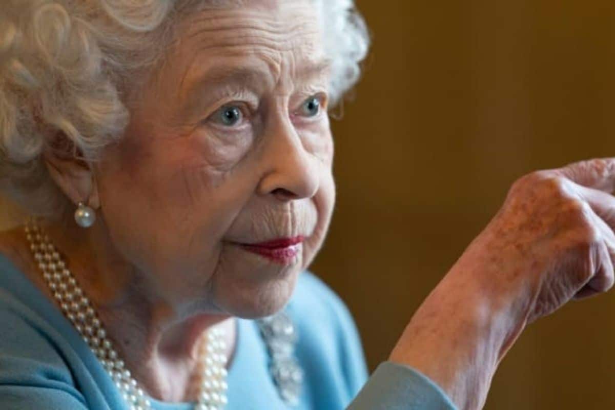 mort reine elisabeth II