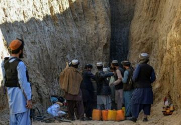 petite garçon 5 ans puits afghanistan deces