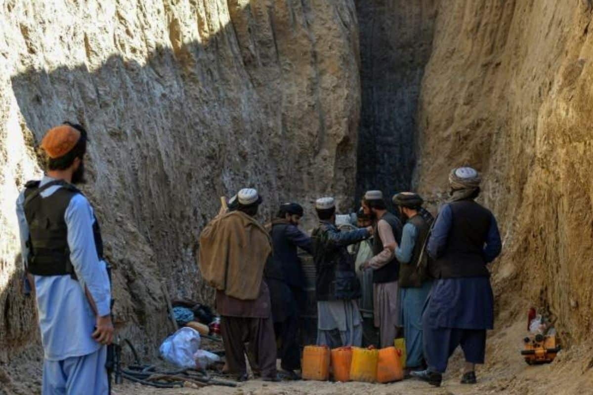 petite garçon 5 ans puits afghanistan deces