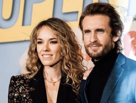 Philippe Lacheau se confie sur son couple