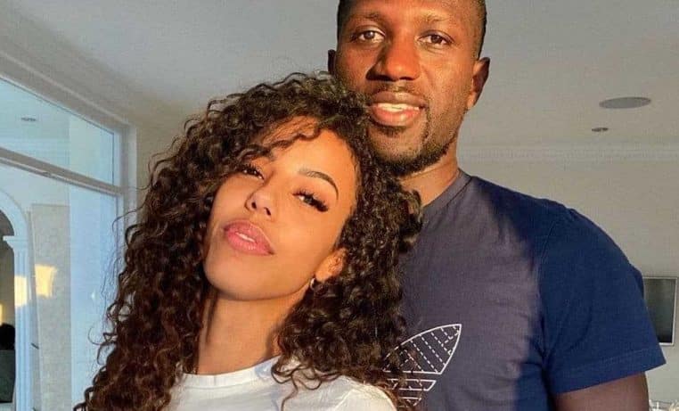 Marylou Sidibé et Moussa Sissoko