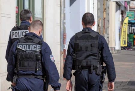 policier