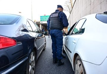 police paris convois liberte prefecture