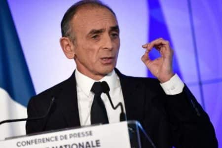 presidentielle 2022 eric zemmour parrainages