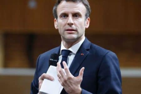 reelection emmanuel macron premier ministre