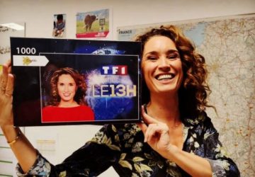 JT 13h TF1 : Marie-Sophie Lacarrau bientôt de retour