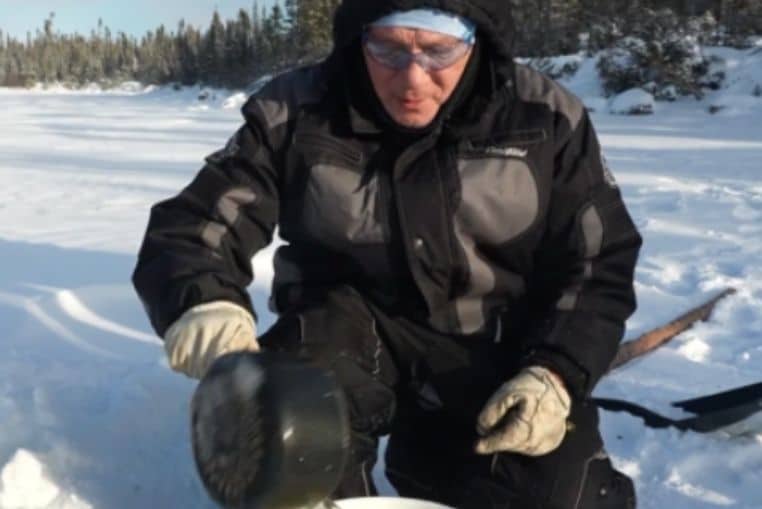 sept a huit pecheur sans eau