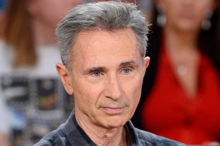 thierry lhermitte maladie