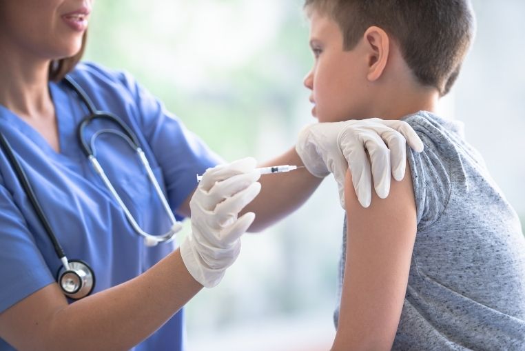 vaccination enfant pims etude