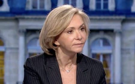 Valérie Pécresse échange tendu