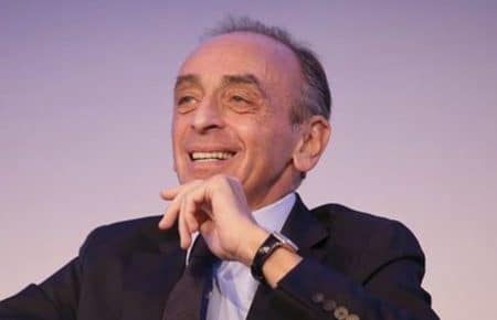 Zemmour soutenu par des nazis