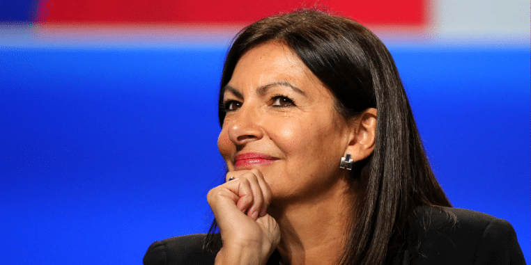 Anne Hidalgo astro